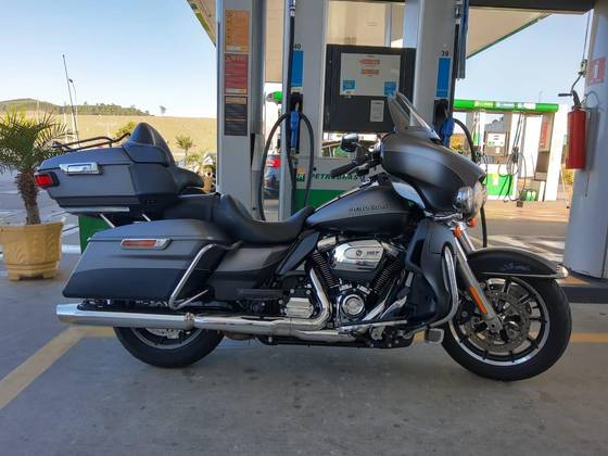 HARLEY-DAVIDSON ULTRA LIMITED HARLEY-DAVIDSON ULTRA LIMITED